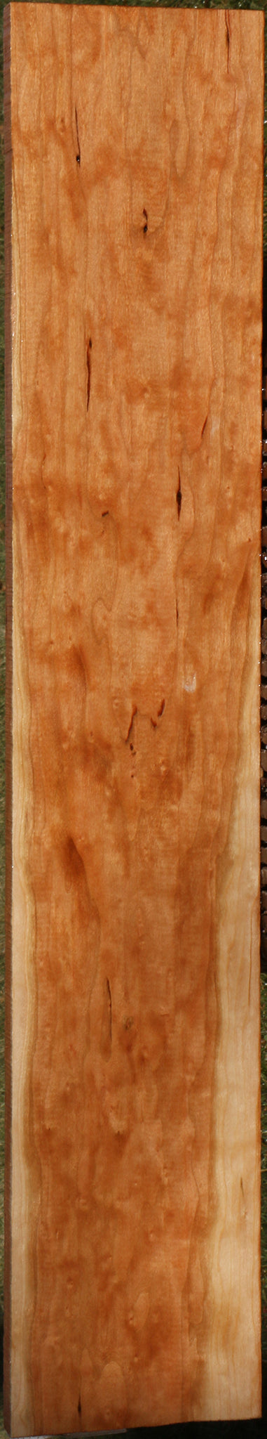 Curly Cherry Lumber