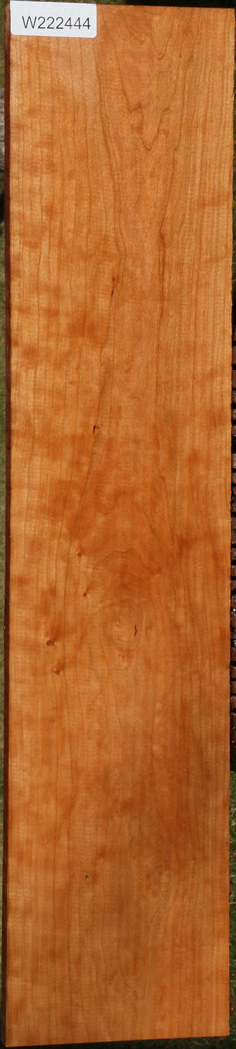 Curly Cherry Lumber