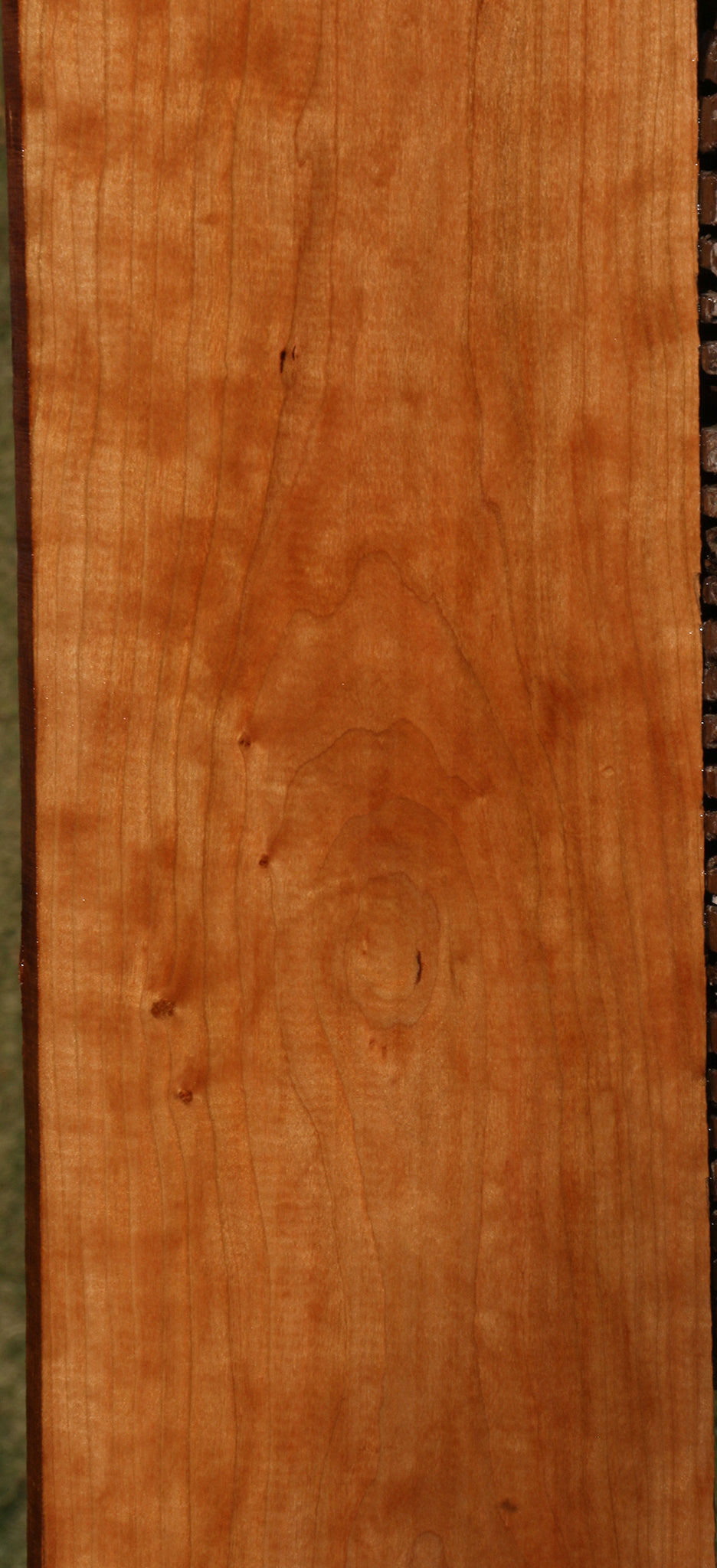 Curly Cherry Lumber