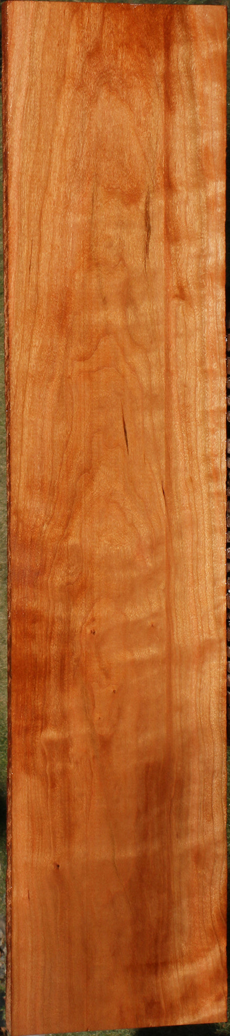 Curly Cherry Lumber