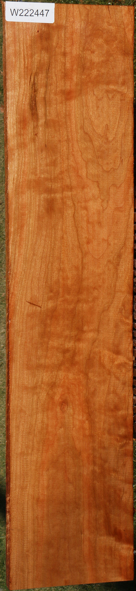 Curly Cherry Lumber