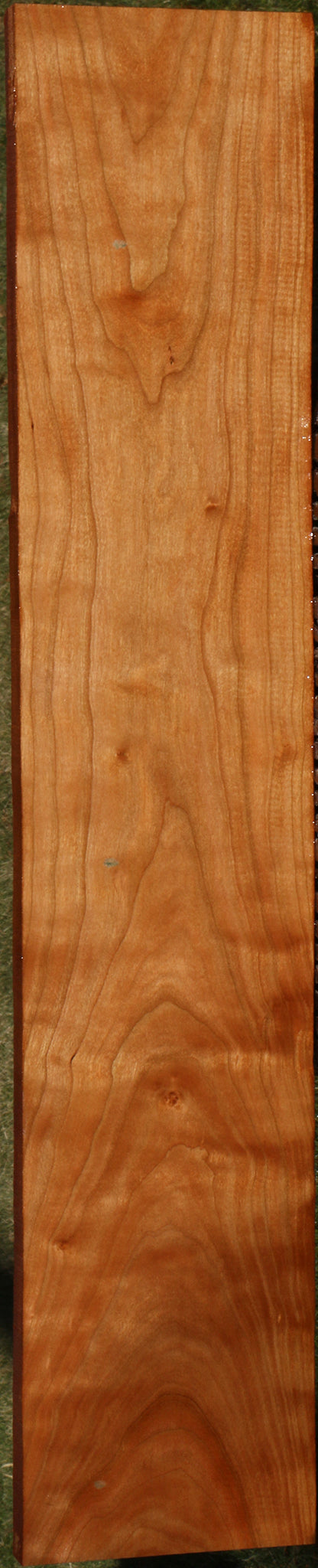 Curly Cherry Lumber