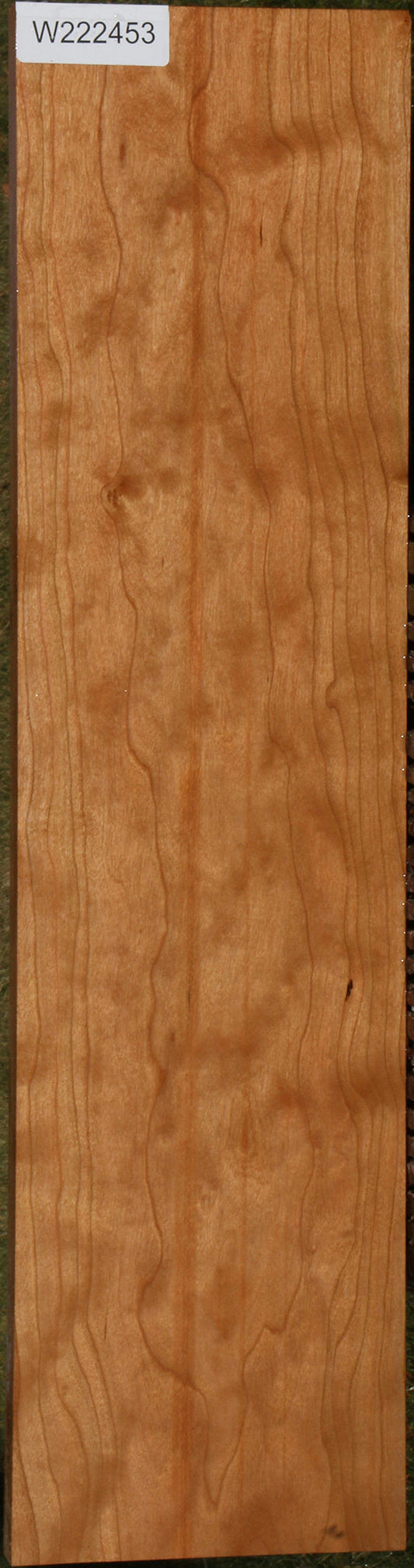 Curly Cherry Lumber