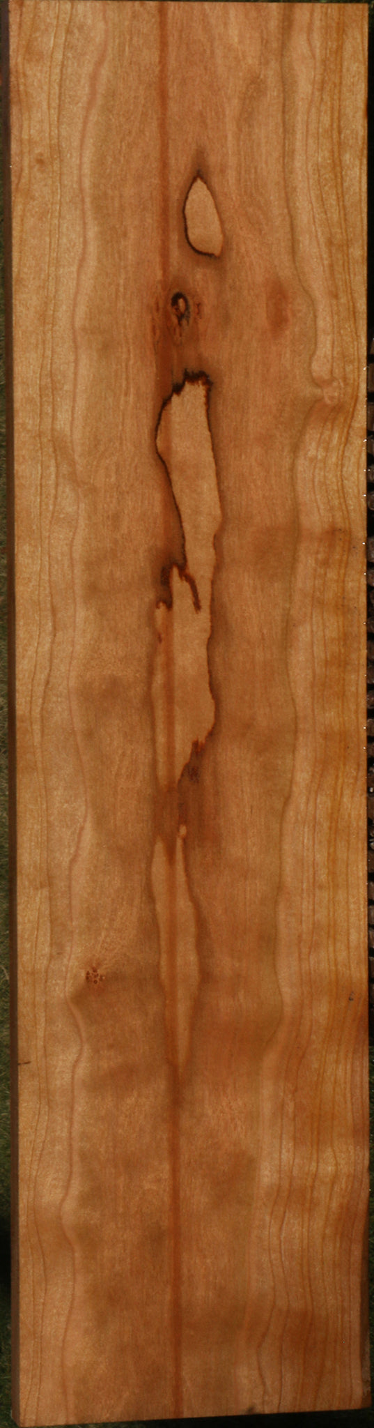 Curly Cherry Lumber