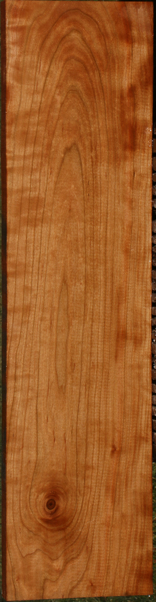 Curly Cherry Lumber