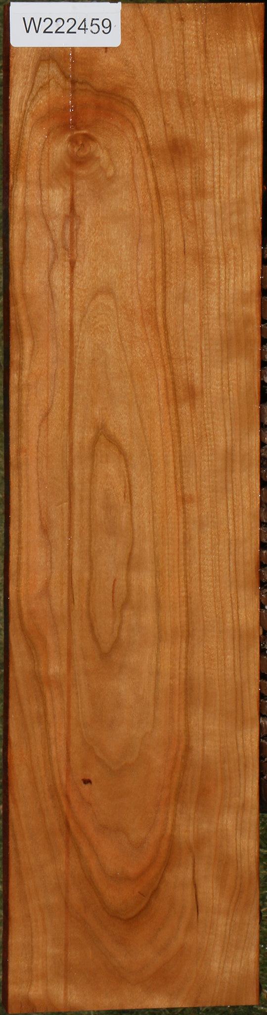 Curly Cherry Lumber