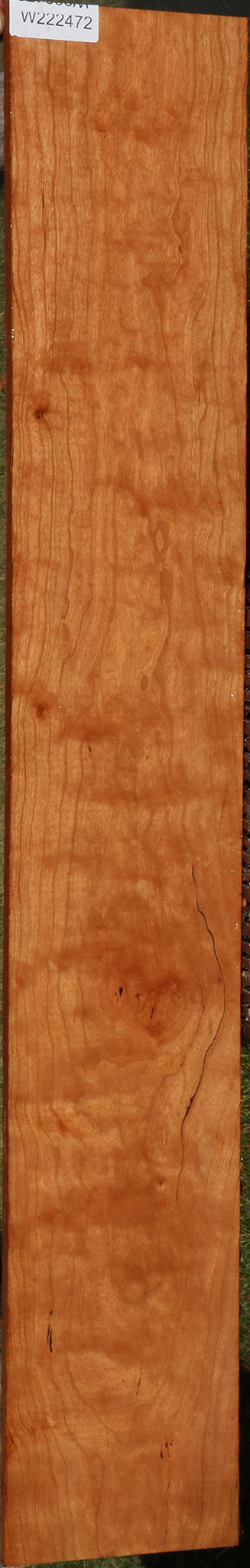 Curly Cherry Lumber