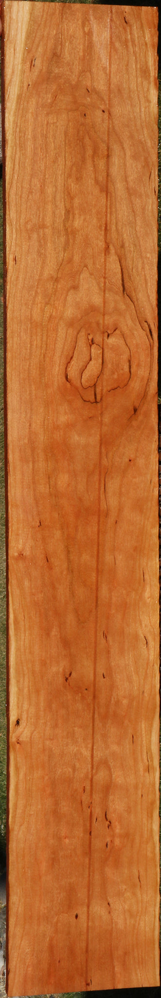 Curly Cherry Lumber