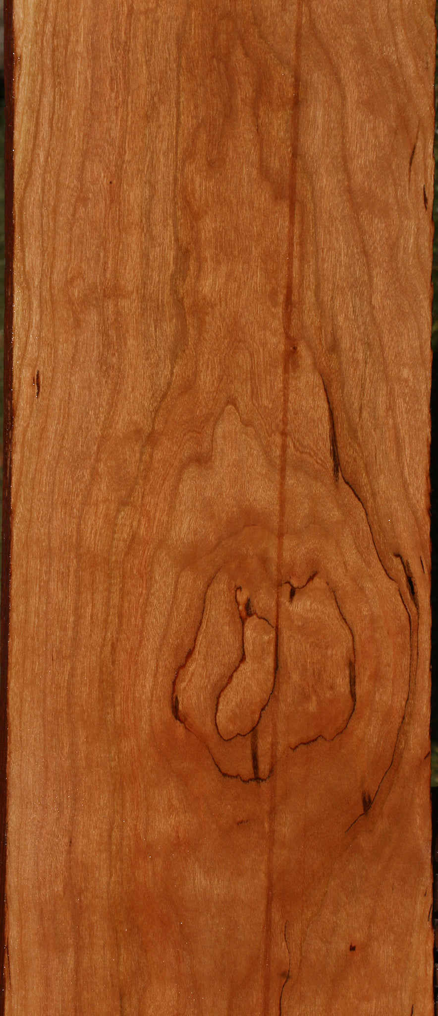 Curly Cherry Lumber