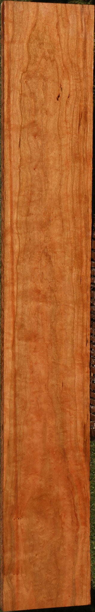 Curly Cherry Lumber