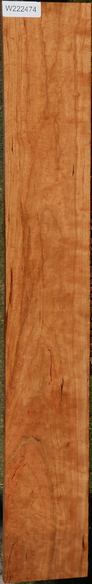 Curly Cherry Lumber