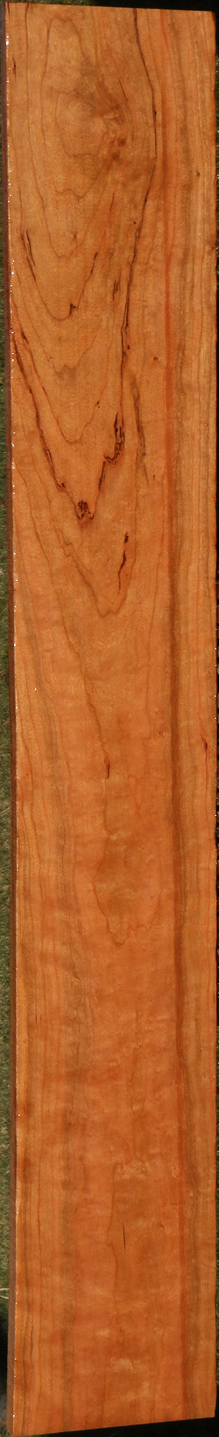 Curly Cherry Lumber