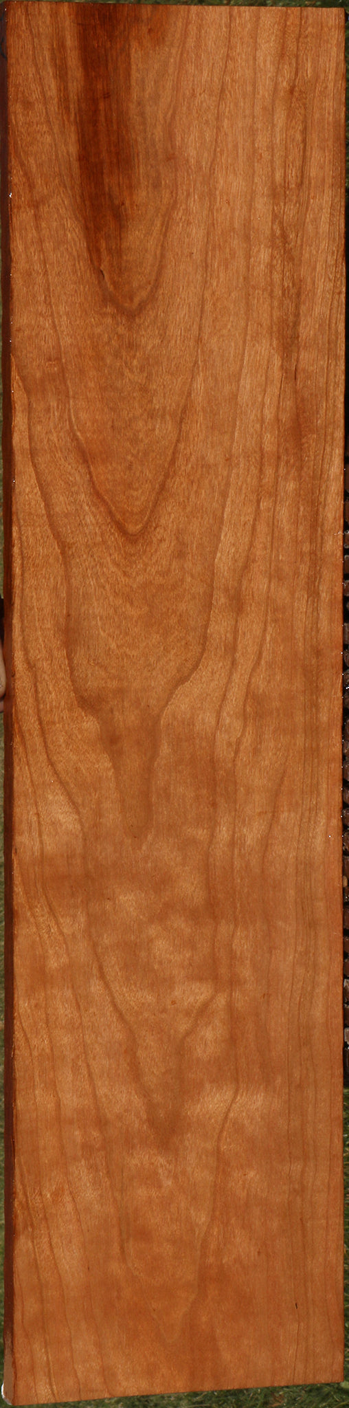 Curly Cherry Lumber