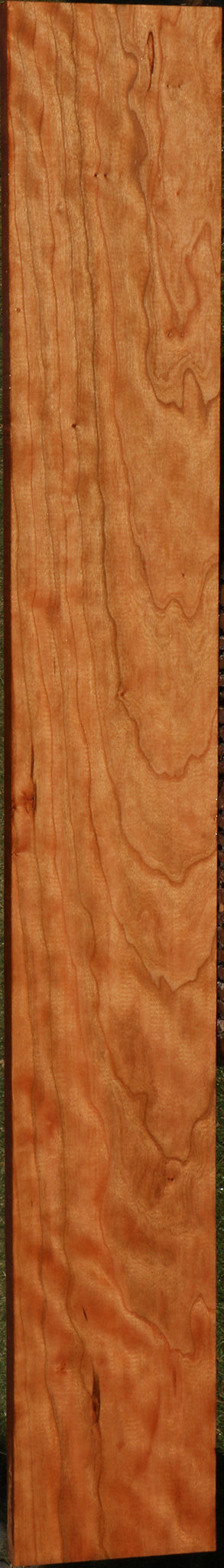 Curly Cherry Lumber