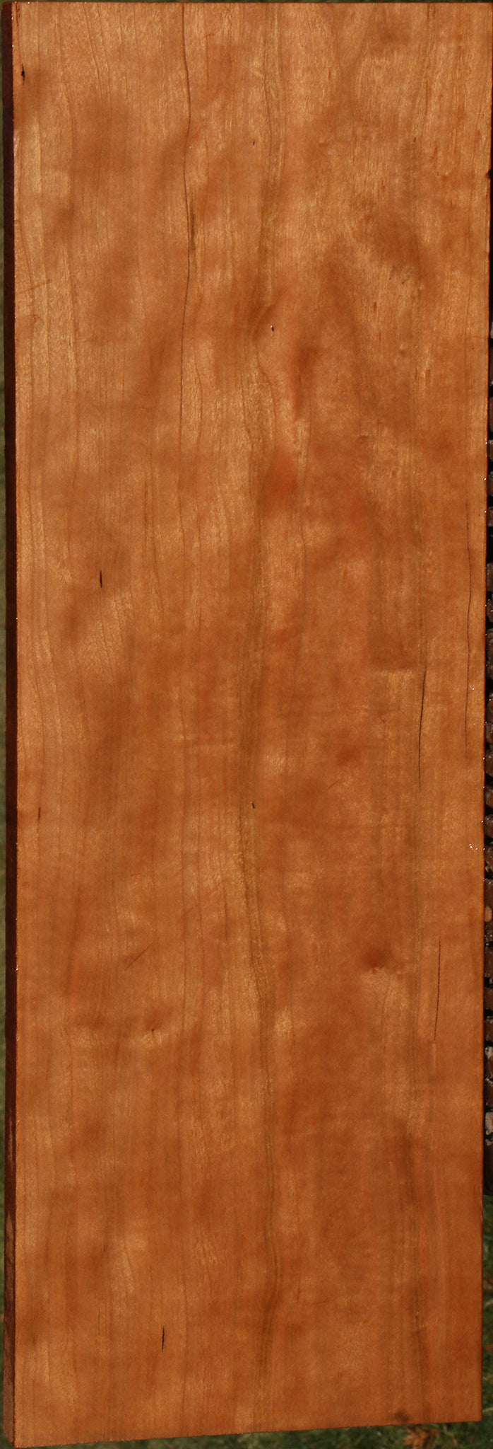 Curly Cherry Lumber