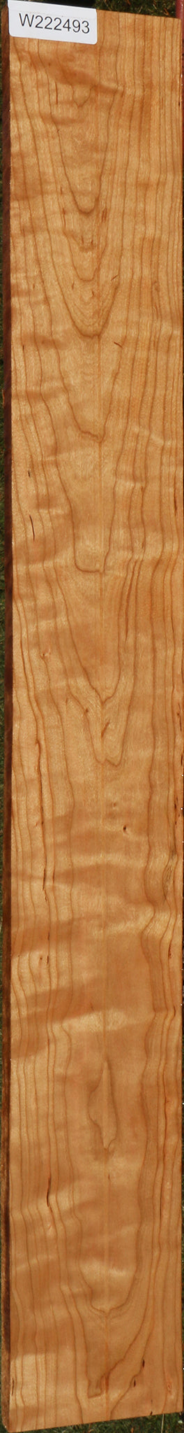 Curly Cherry Lumber