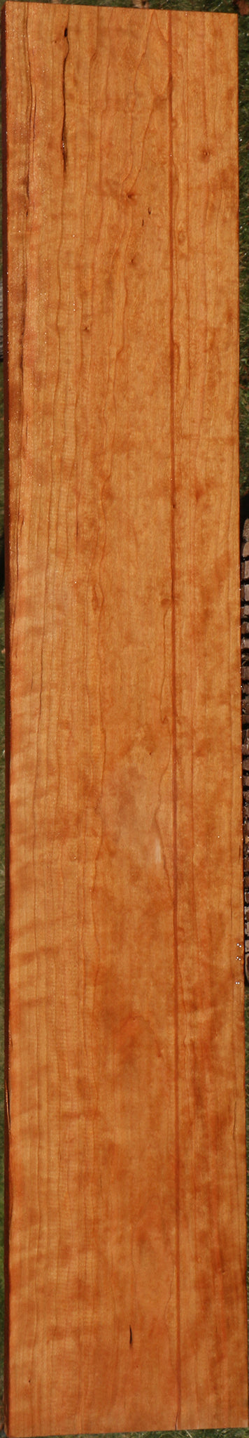 Curly Cherry Lumber