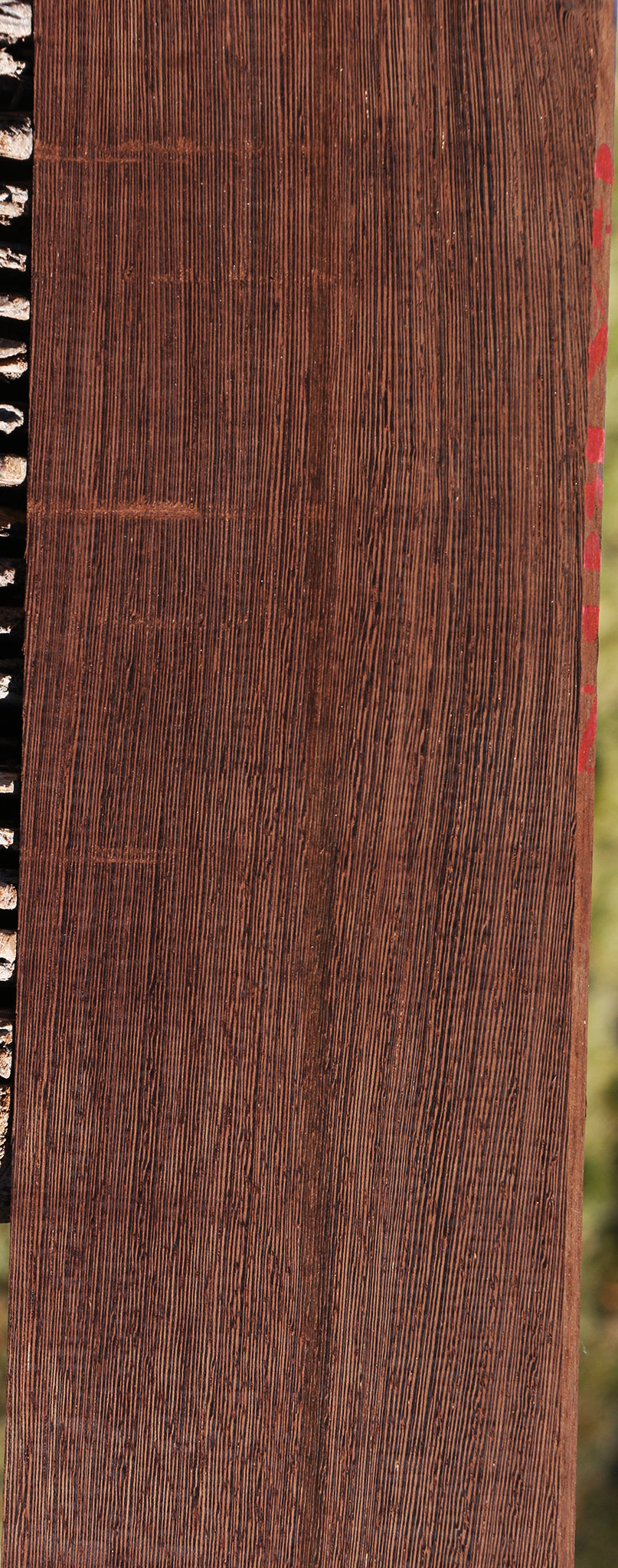 Wenge Lumber