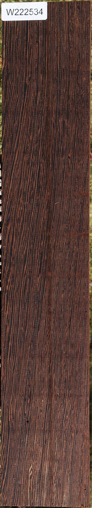 Wenge Lumber