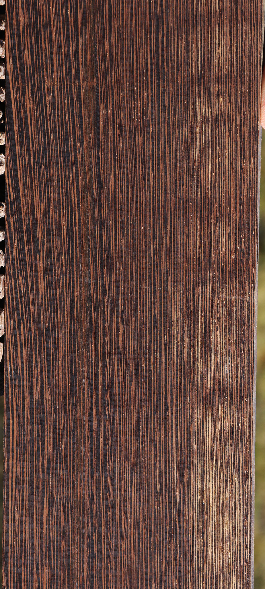 Wenge Lumber