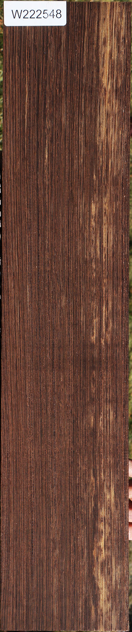 Wenge Lumber