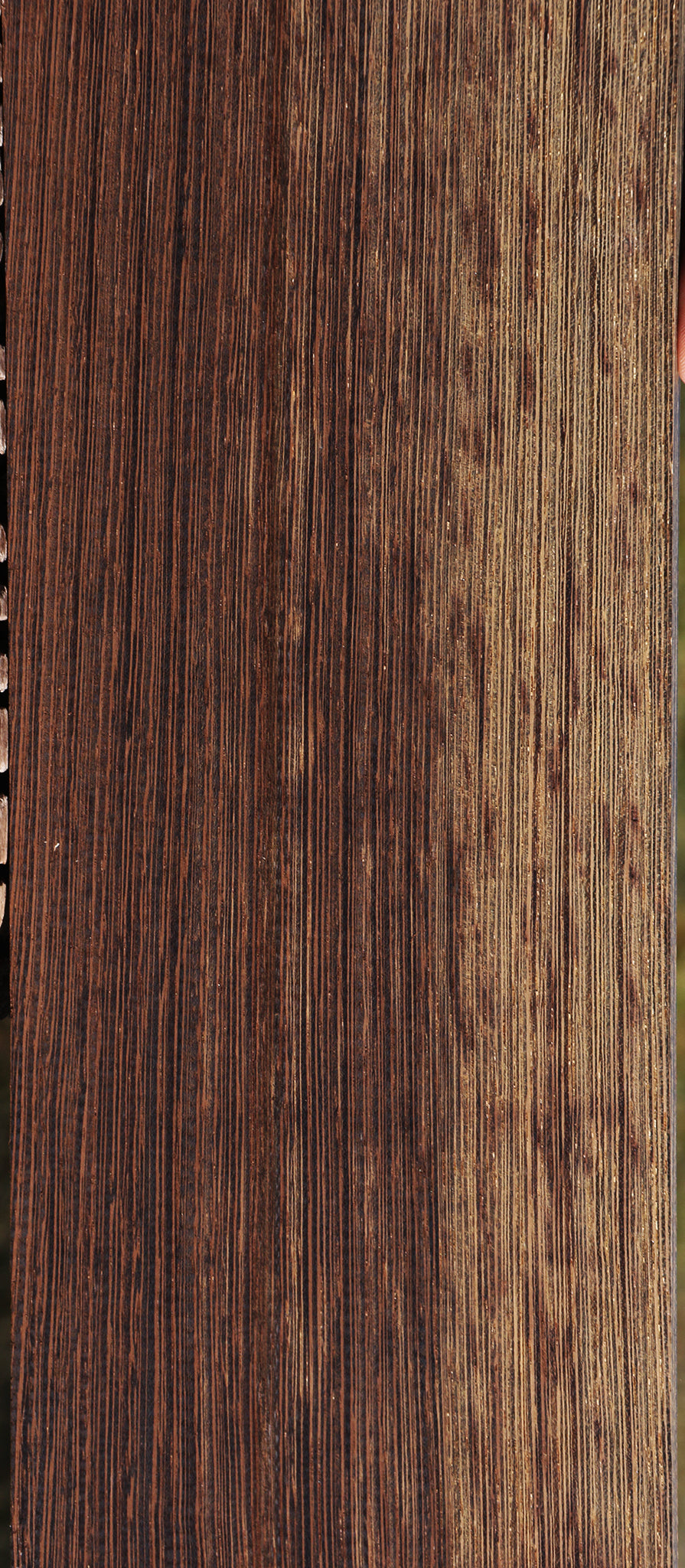 Wenge Lumber