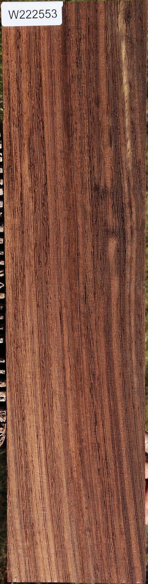 Wenge Lumber