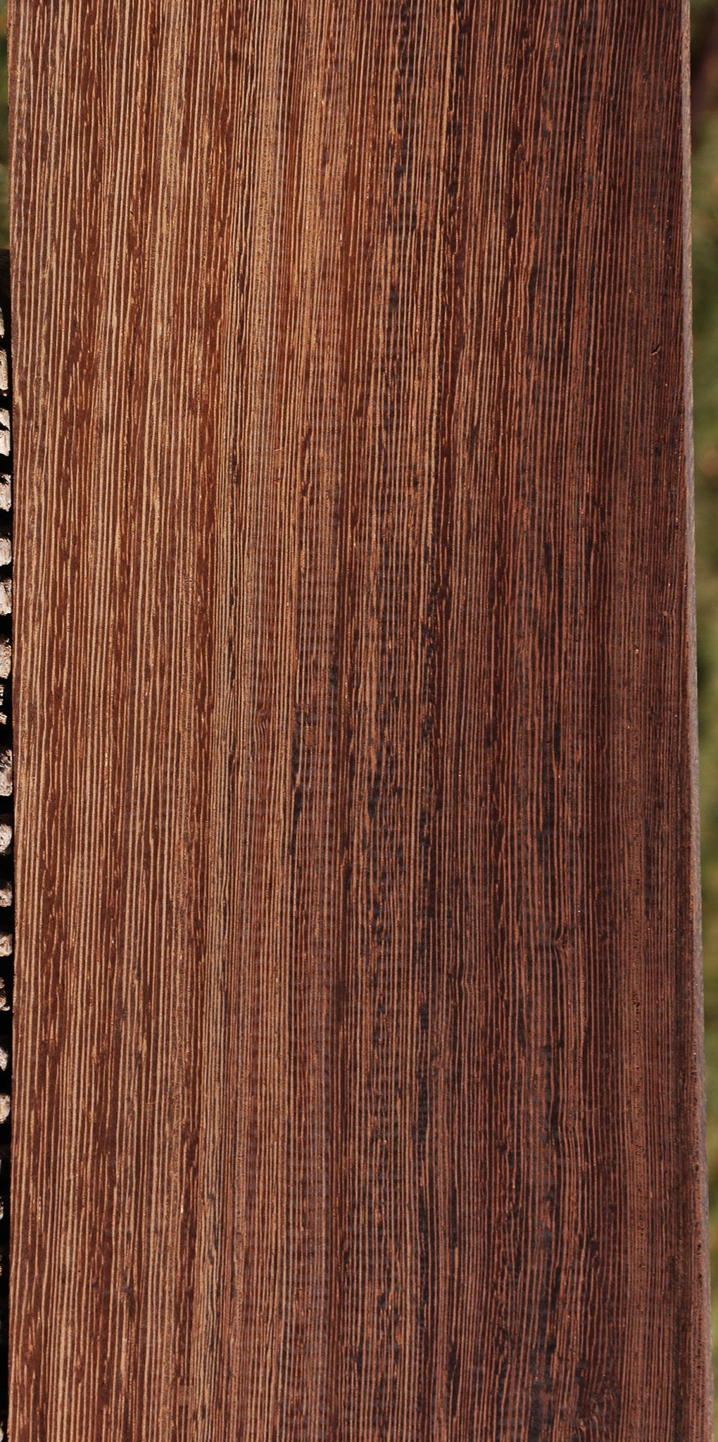 Wenge Lumber