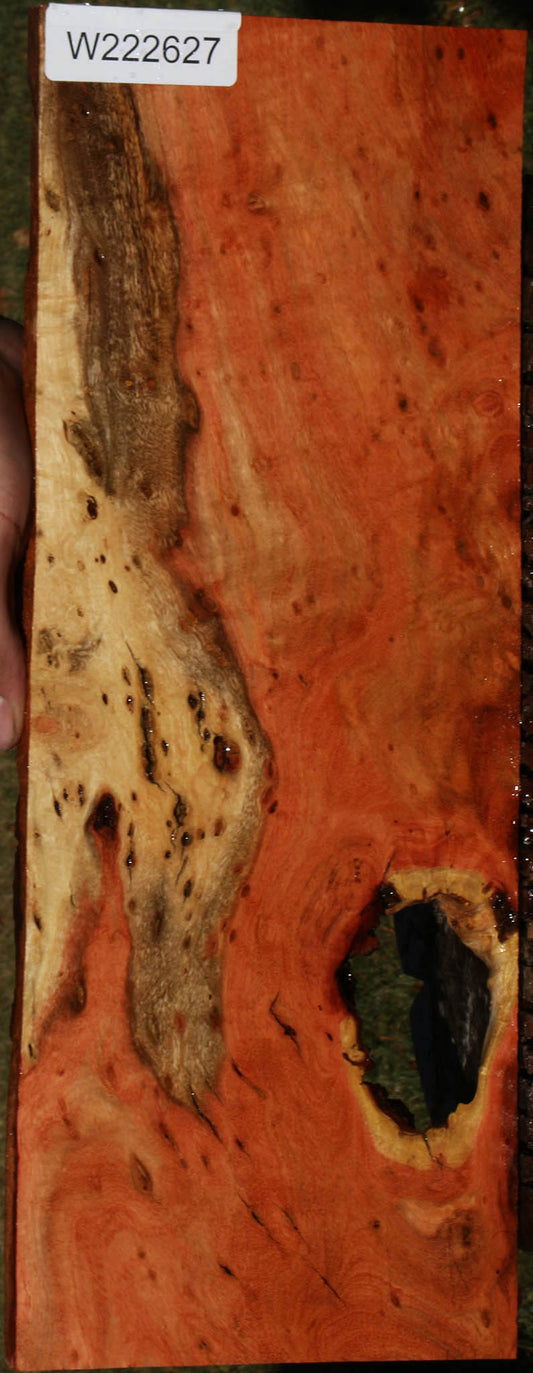 Extra Fancy Rustic Carob Micro Lumber