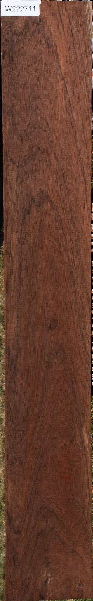 Figured Peruvian Walnut Lumber