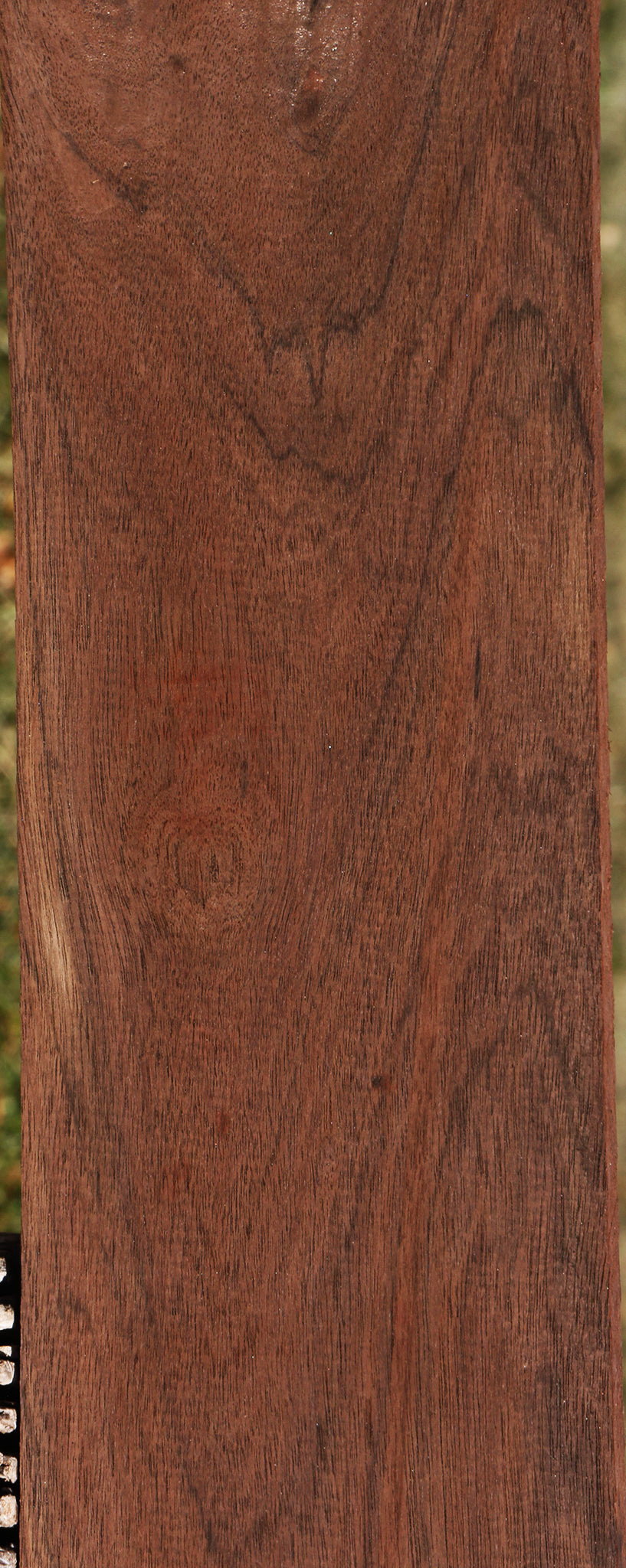 Figured Peruvian Walnut Lumber