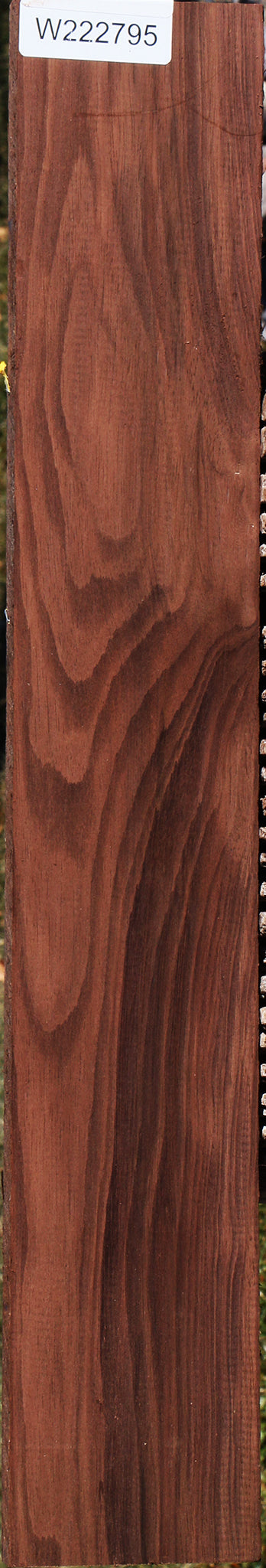 Peruvian Walnut Lumber