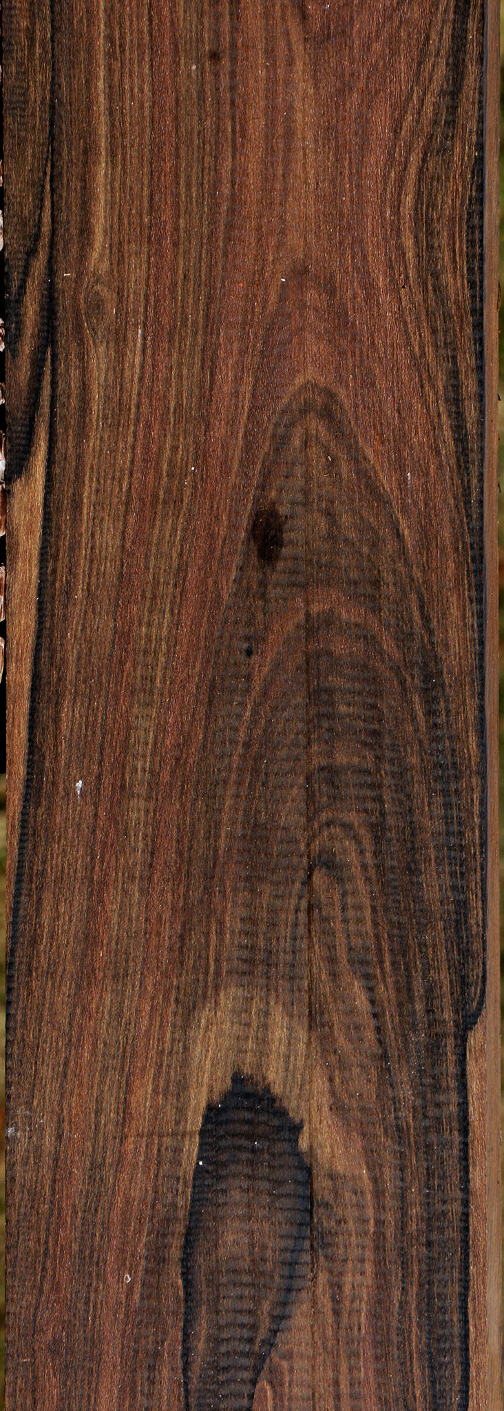 Figured Ziricote Lumber