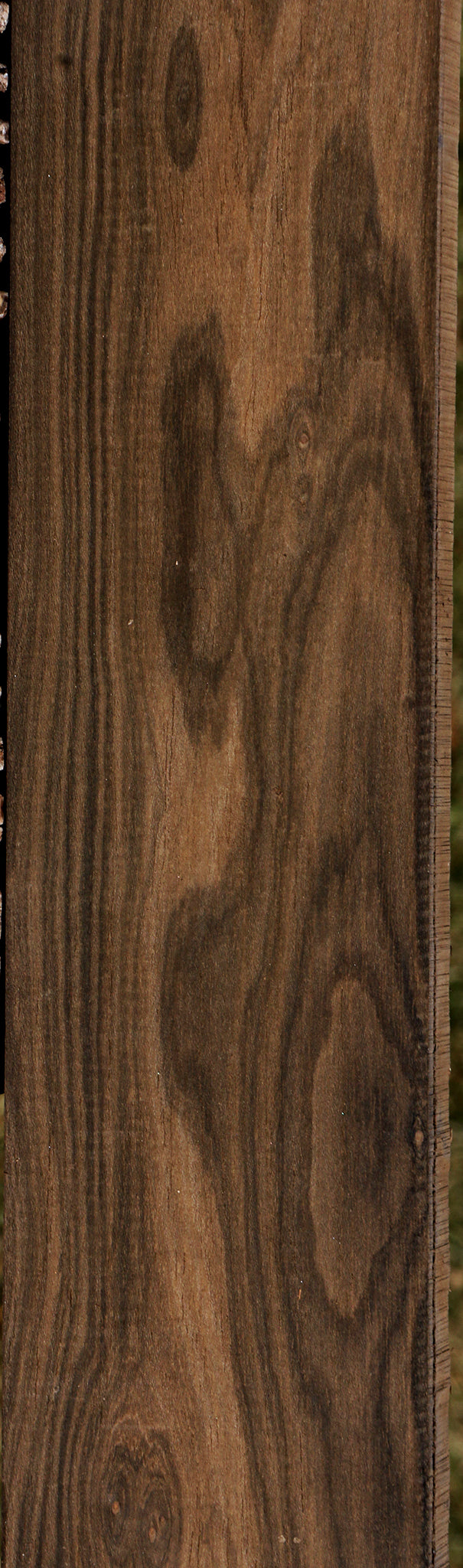 Figured Ziricote Lumber