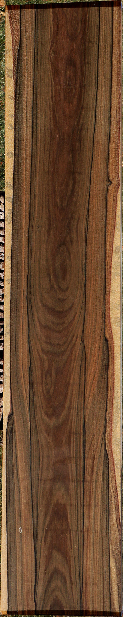 Figured Ziricote Lumber