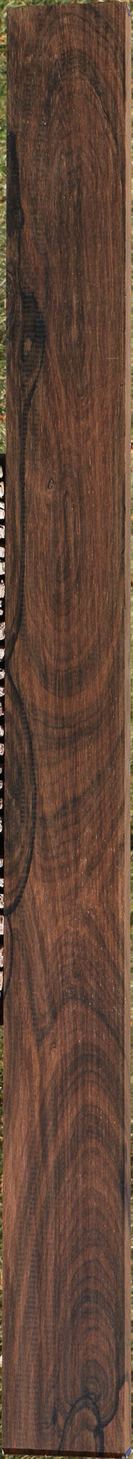 Figured Ziricote Lumber