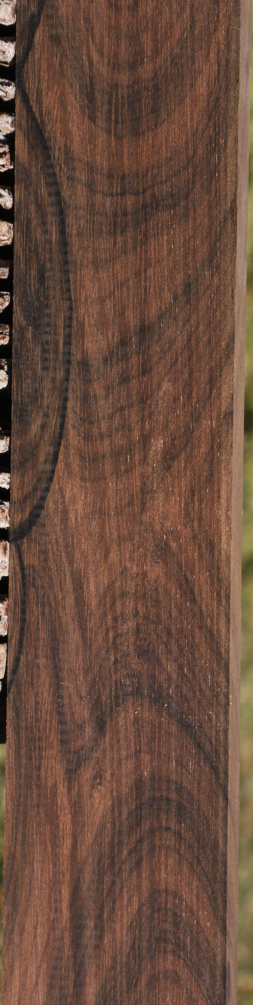 Figured Ziricote Lumber