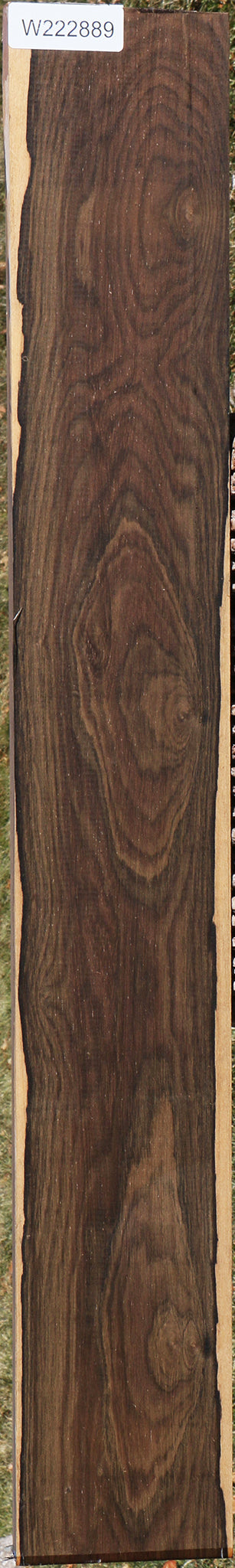 Figured Ziricote Lumber