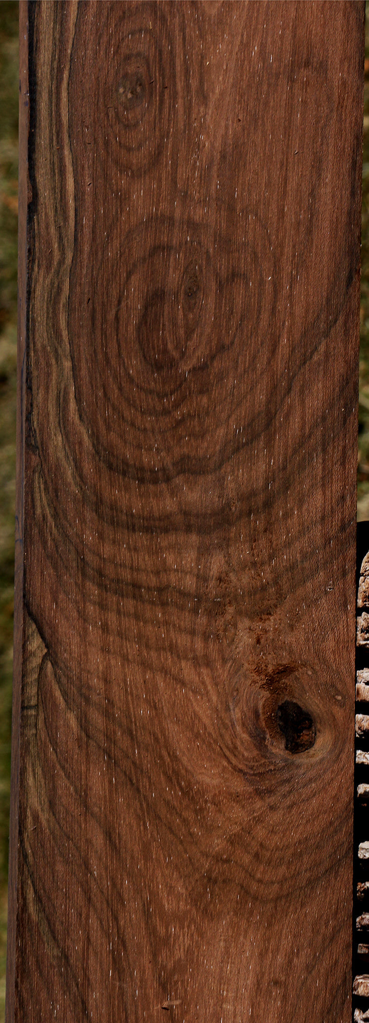 Extra Fancy Ziricote Lumber