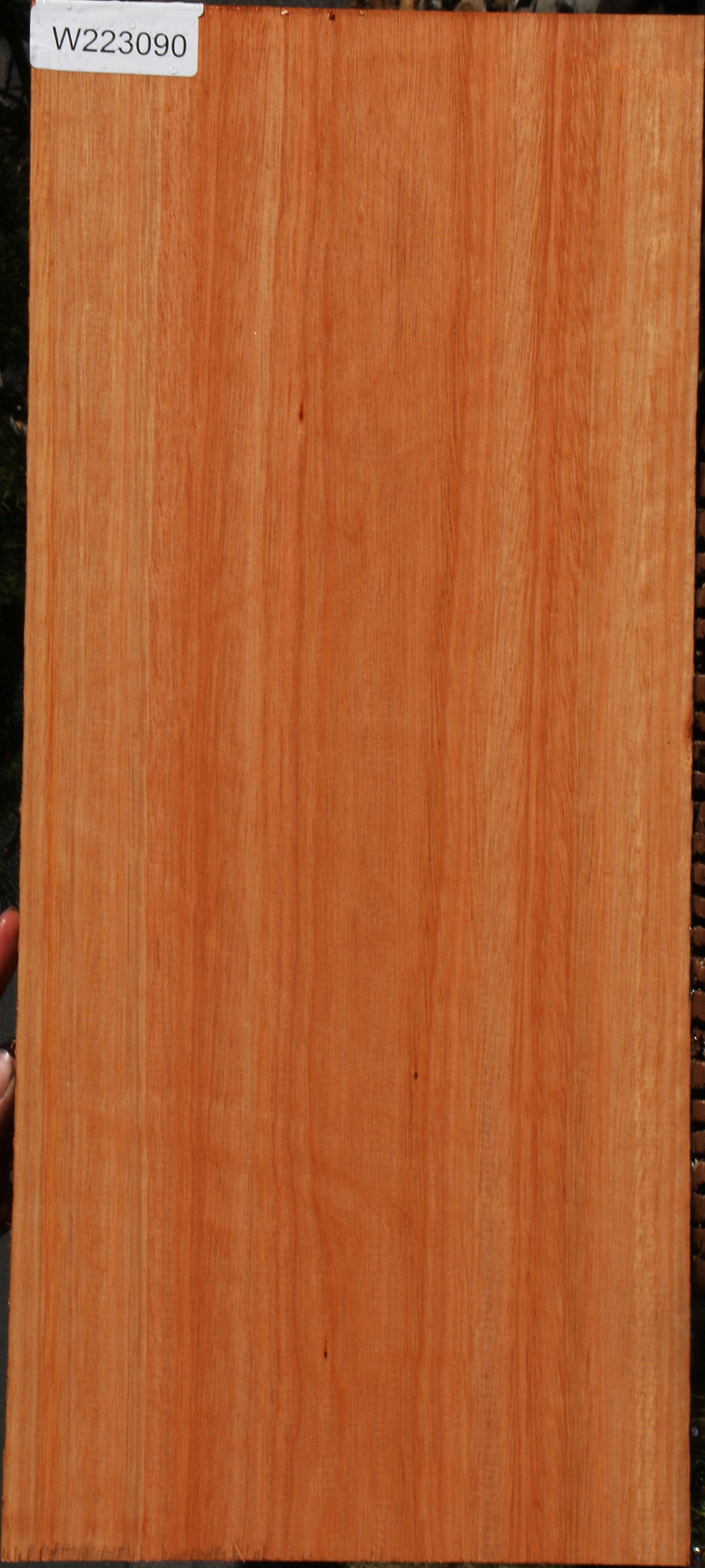 Red Grandis Lumber