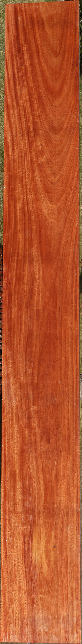 Figured Santos Mahogany Lumber