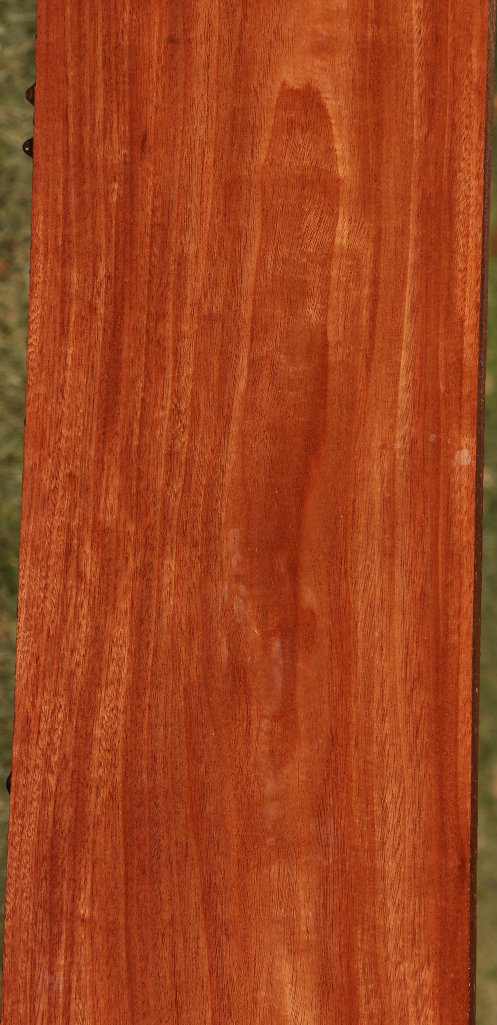 Figured Santos Mahogany Lumber