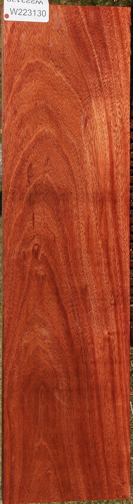 Santos Mahogany Lumber