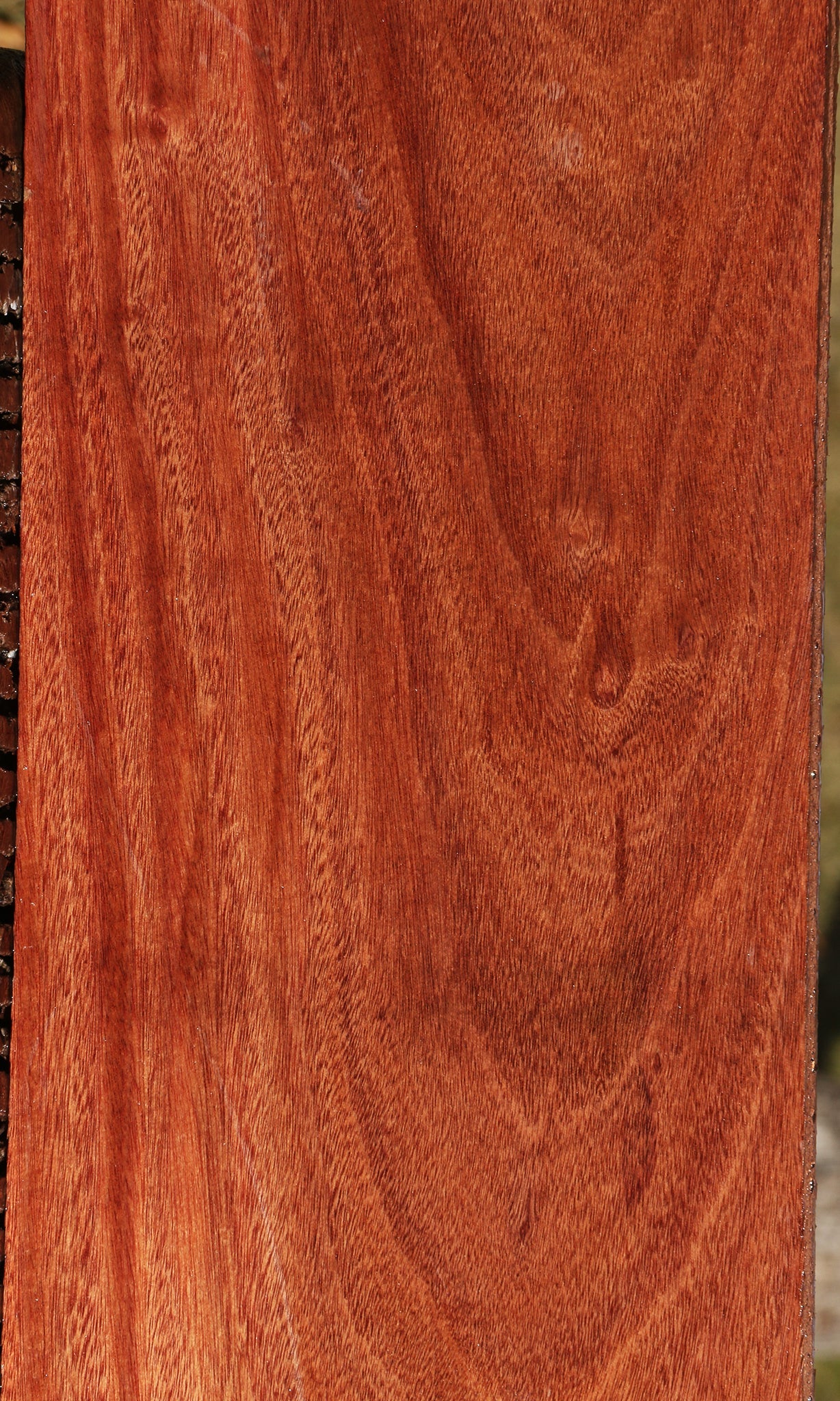 Santos Mahogany Lumber