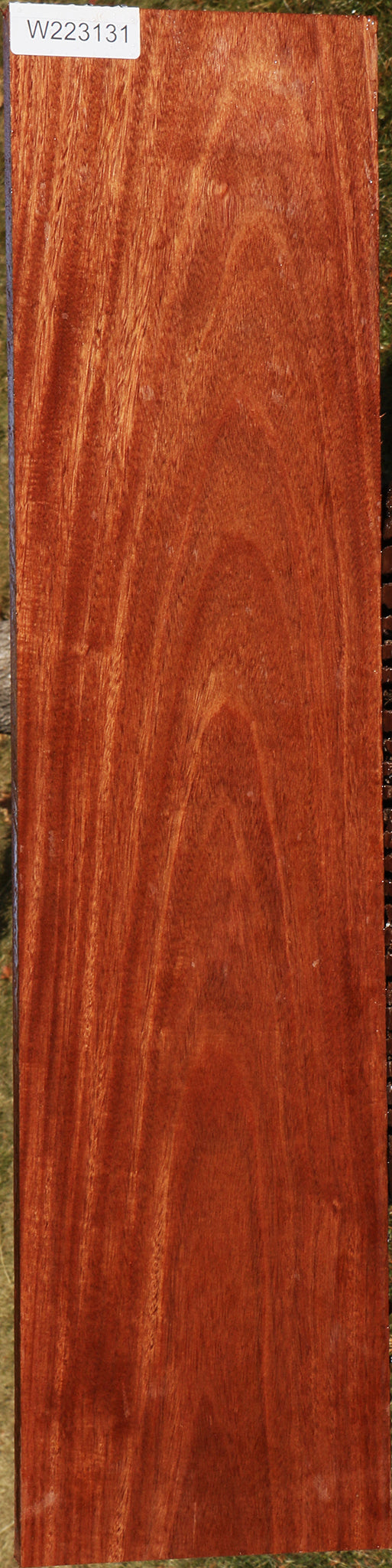 Santos Mahogany Lumber – Cook Woods