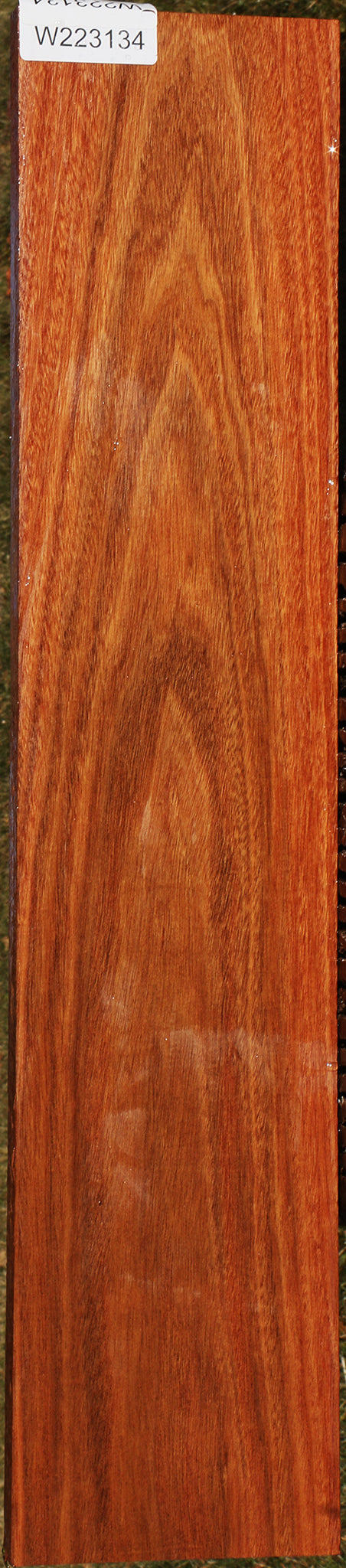 Santos Mahogany Lumber