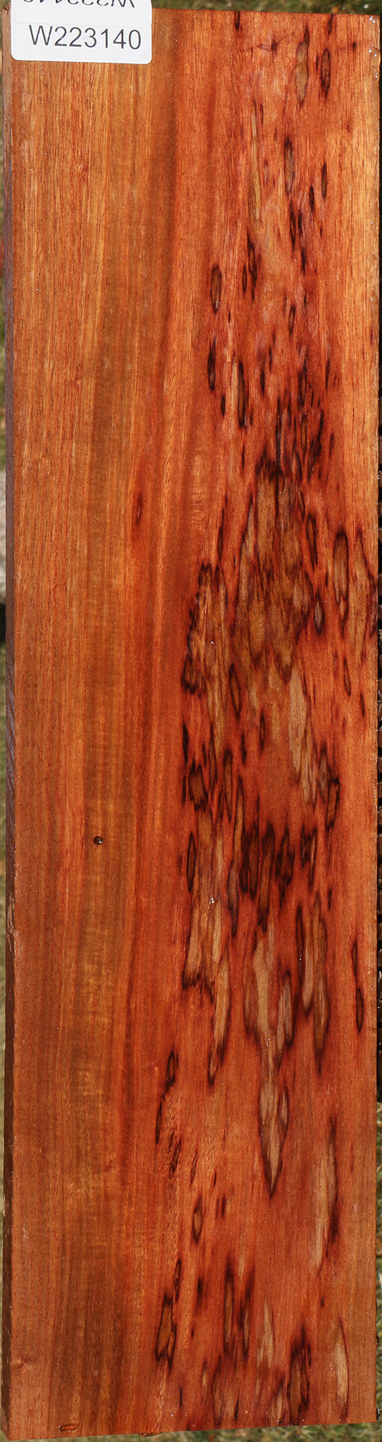 Extra Fancy Santos Mahogany Lumber