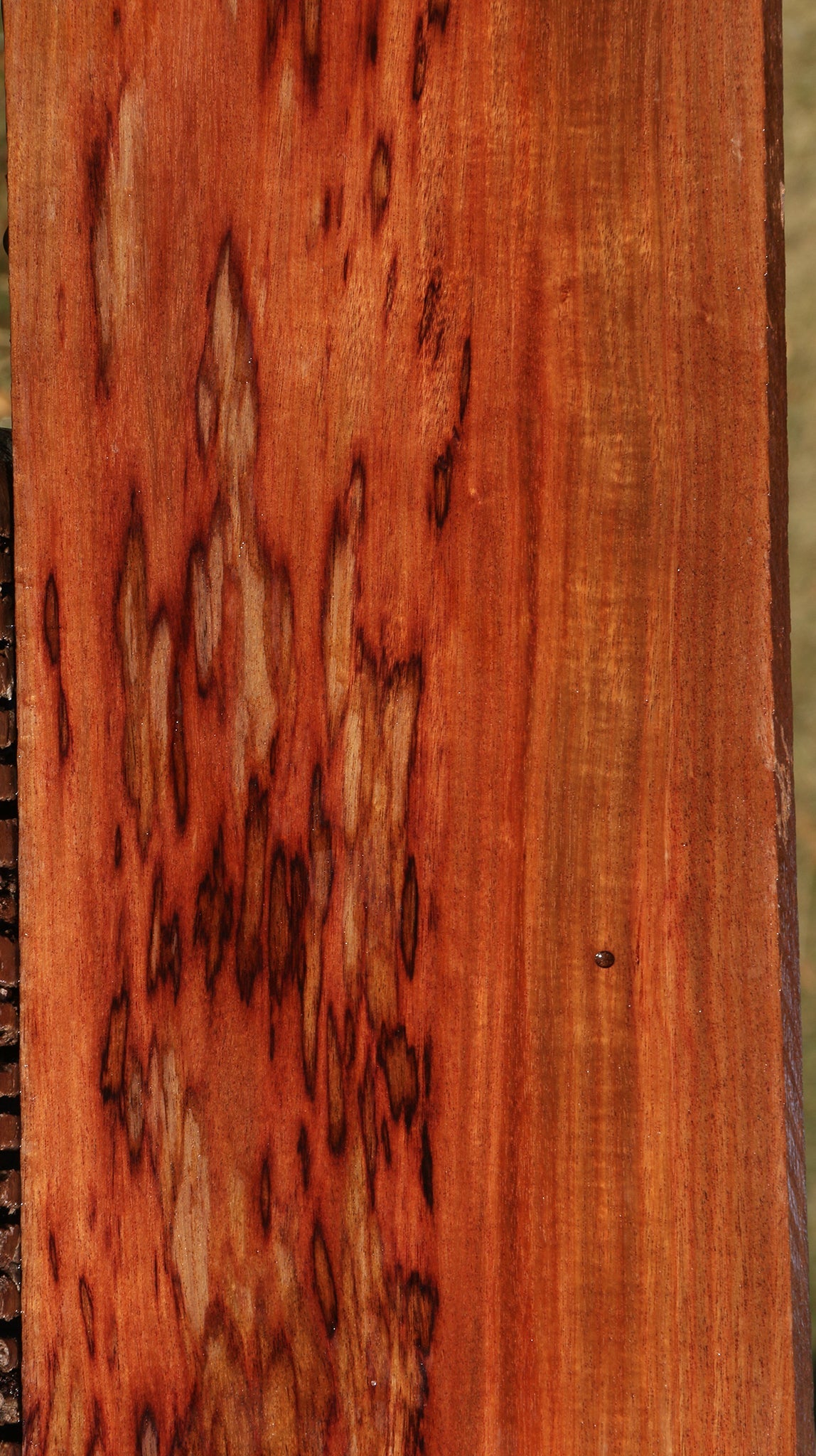 Extra Fancy Santos Mahogany Lumber