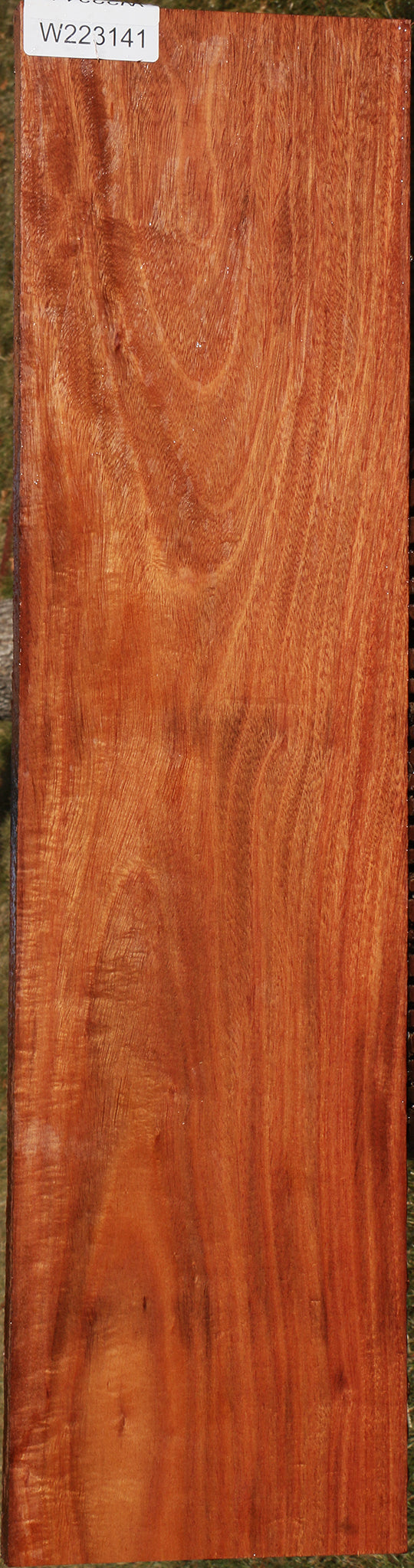 Extra Fancy Santos Mahogany Lumber