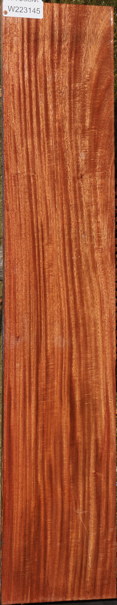 Extra Fancy Santos Mahogany Lumber